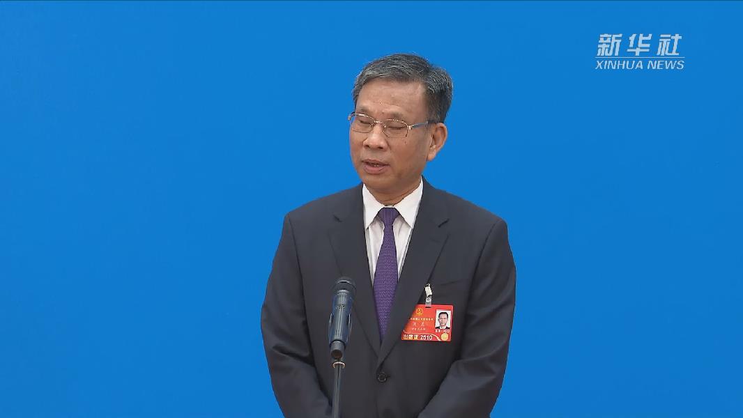 减税降费有何看点?——财政部部长刘昆回应2022年"国家账本"-新华网