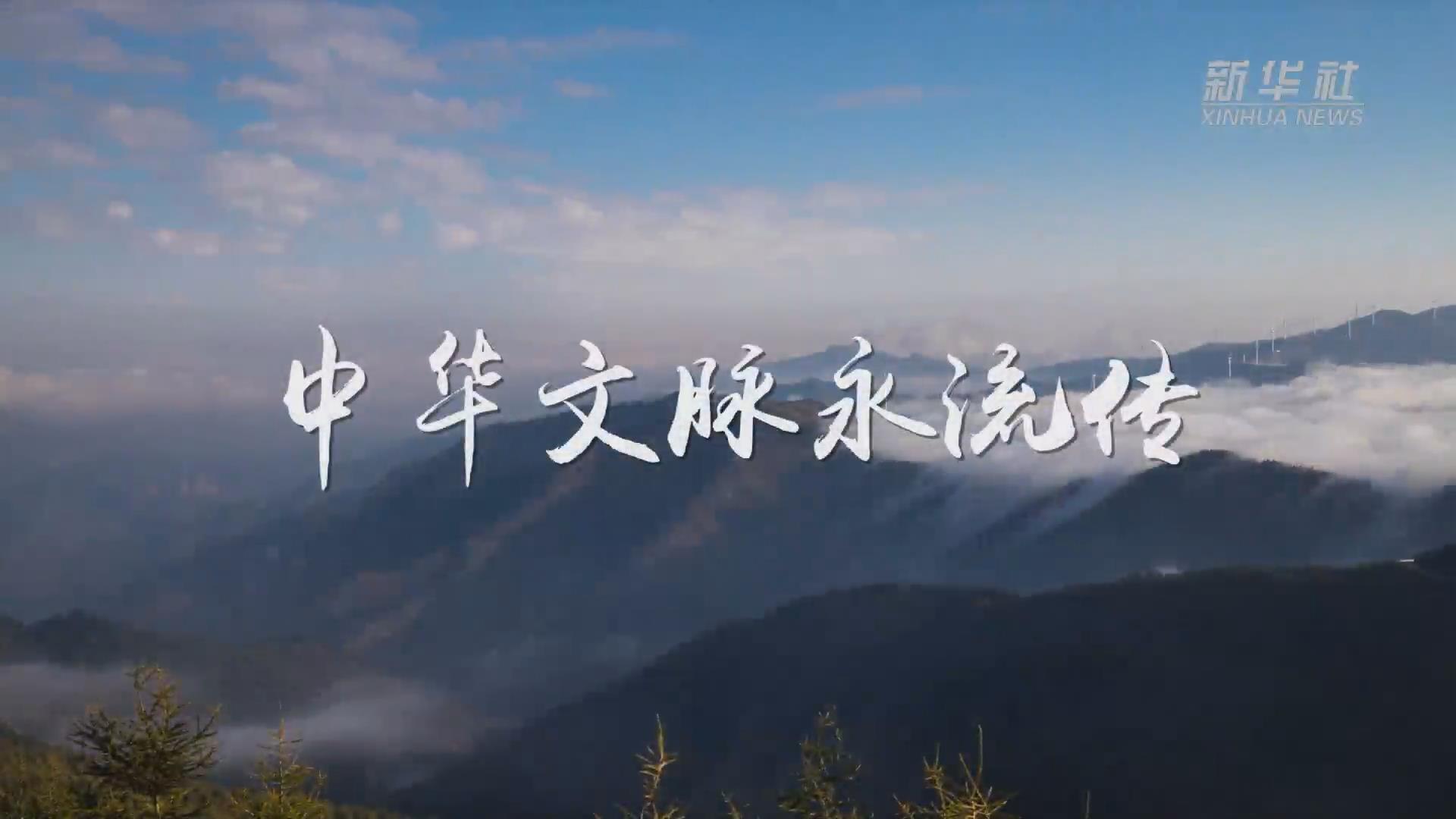 贯通中华文脉照亮复兴之路——党的十八大以来以习近平同志为核心的