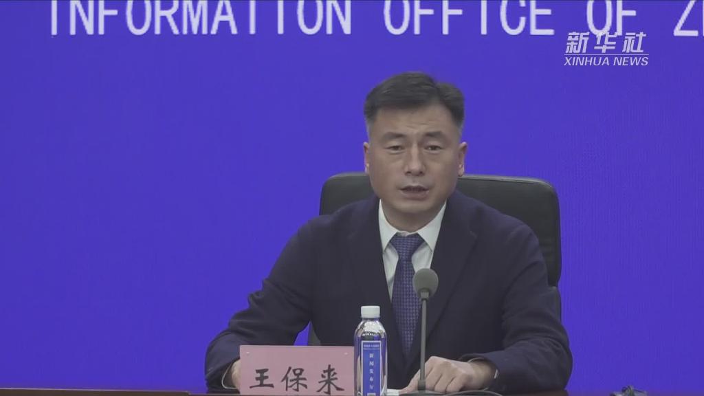 郑州本轮疫情累计报告本土确诊病例103例