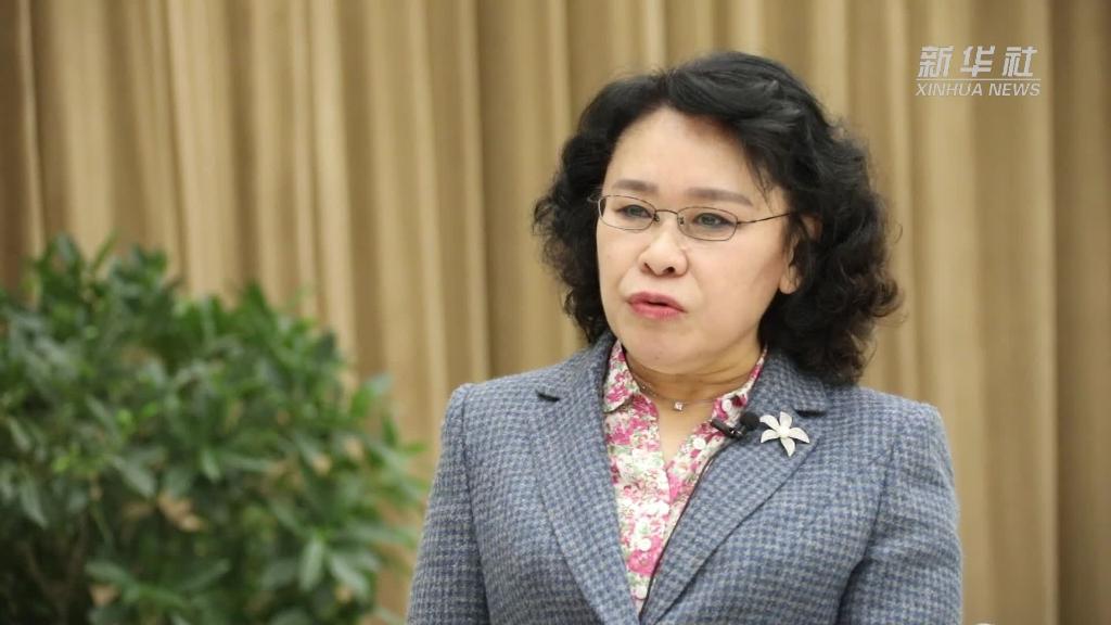 把帮助困难残疾人过上有质量的生活作为长期任务——访中国残联主席