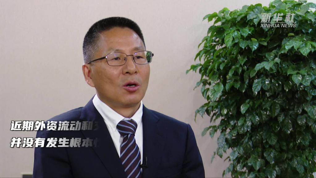 统筹稳增长防风险保持资本市场平稳运行访证监会副主席王建军